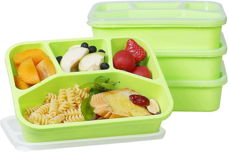 Keep Your Meals On The Go With A Hydro Lunch Box. These 15 Tips Make Packing Lunch A Breeze
