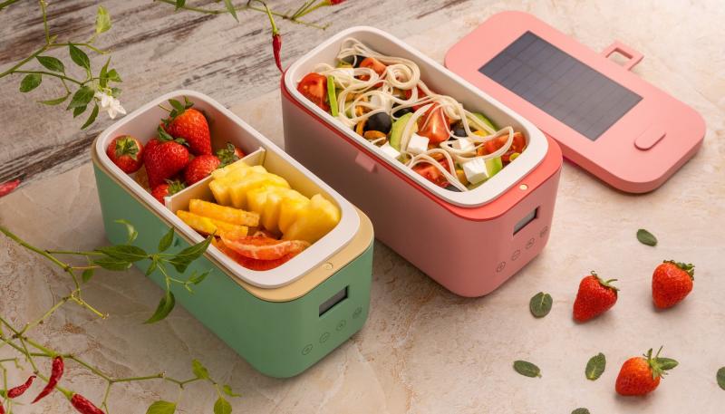 Keep Your Meals On The Go With A Hydro Lunch Box. These 15 Tips Make Packing Lunch A Breeze