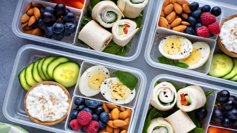 Keep Your Meals On The Go With A Hydro Lunch Box. These 15 Tips Make Packing Lunch A Breeze