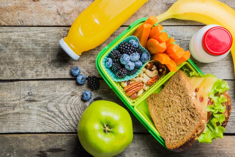 Keep Your Meals On The Go With A Hydro Lunch Box. These 15 Tips Make Packing Lunch A Breeze