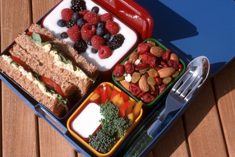 Keep Your Meals On The Go With A Hydro Lunch Box. These 15 Tips Make Packing Lunch A Breeze