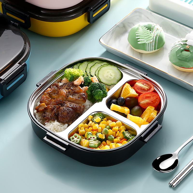 Keep Your Meals On The Go With A Hydro Lunch Box. These 15 Tips Make Packing Lunch A Breeze