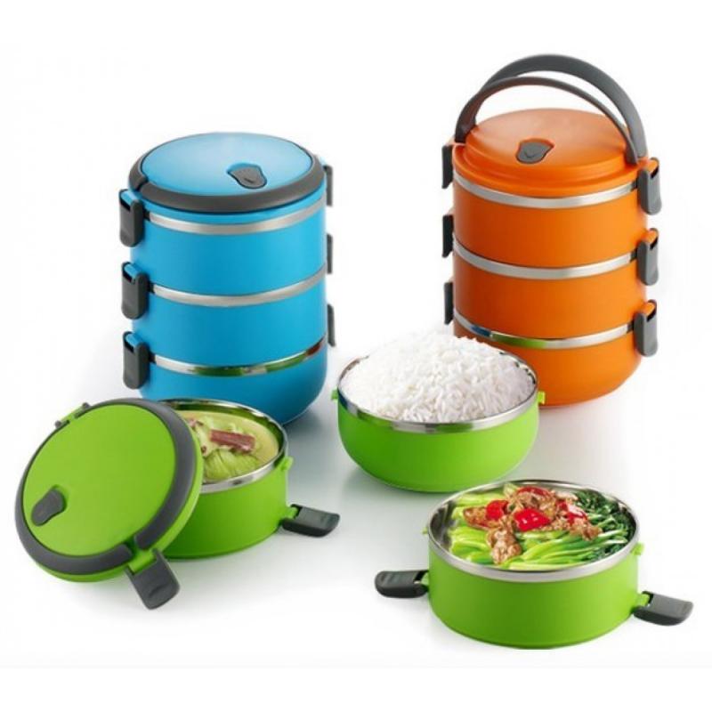 Keep Your Meals On The Go With A Hydro Lunch Box. These 15 Tips Make Packing Lunch A Breeze