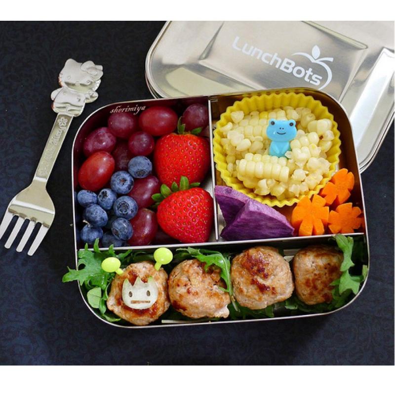 Keep Your Meals On The Go With A Hydro Lunch Box. These 15 Tips Make Packing Lunch A Breeze