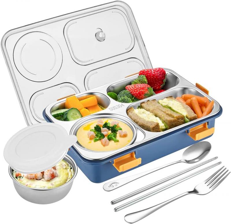 Keep Your Meals On The Go With A Hydro Lunch Box. These 15 Tips Make Packing Lunch A Breeze