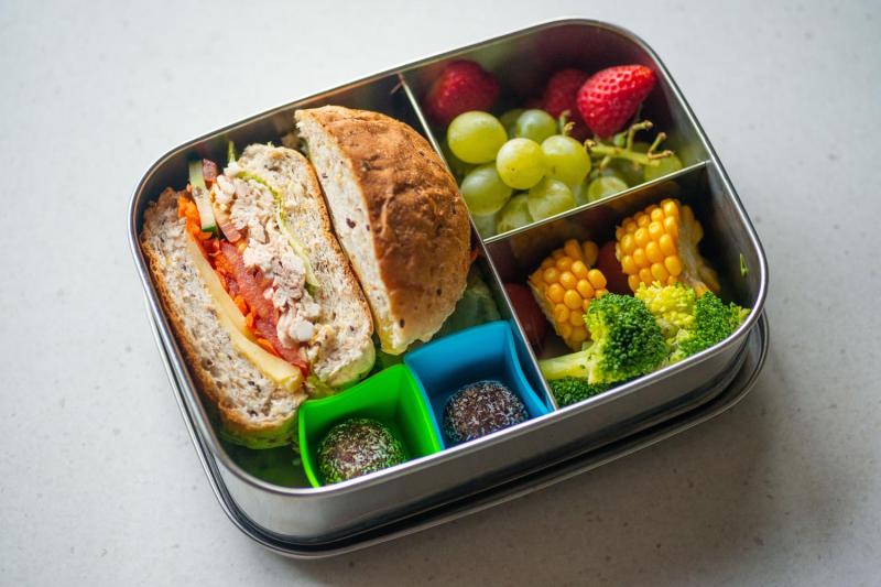 Keep Your Meals On The Go With A Hydro Lunch Box. These 15 Tips Make Packing Lunch A Breeze