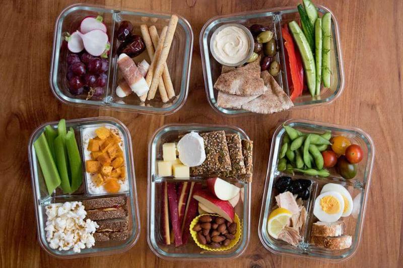 Keep Your Meals On The Go With A Hydro Lunch Box. These 15 Tips Make Packing Lunch A Breeze