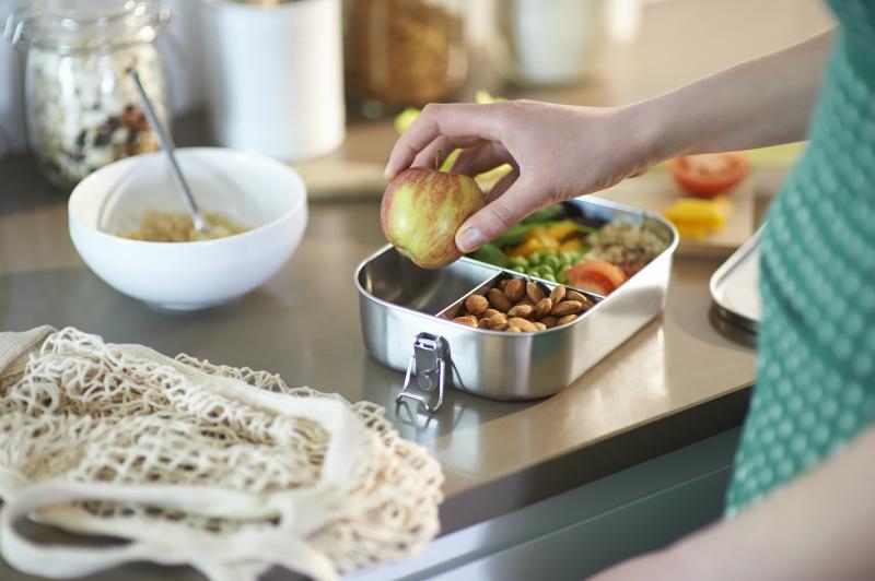 Keep Your Meals On The Go With A Hydro Lunch Box. These 15 Tips Make Packing Lunch A Breeze