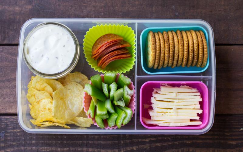 Keep Your Meals On The Go With A Hydro Lunch Box. These 15 Tips Make Packing Lunch A Breeze