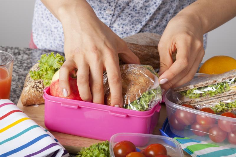 Keep Your Meals On The Go With A Hydro Lunch Box. These 15 Tips Make Packing Lunch A Breeze