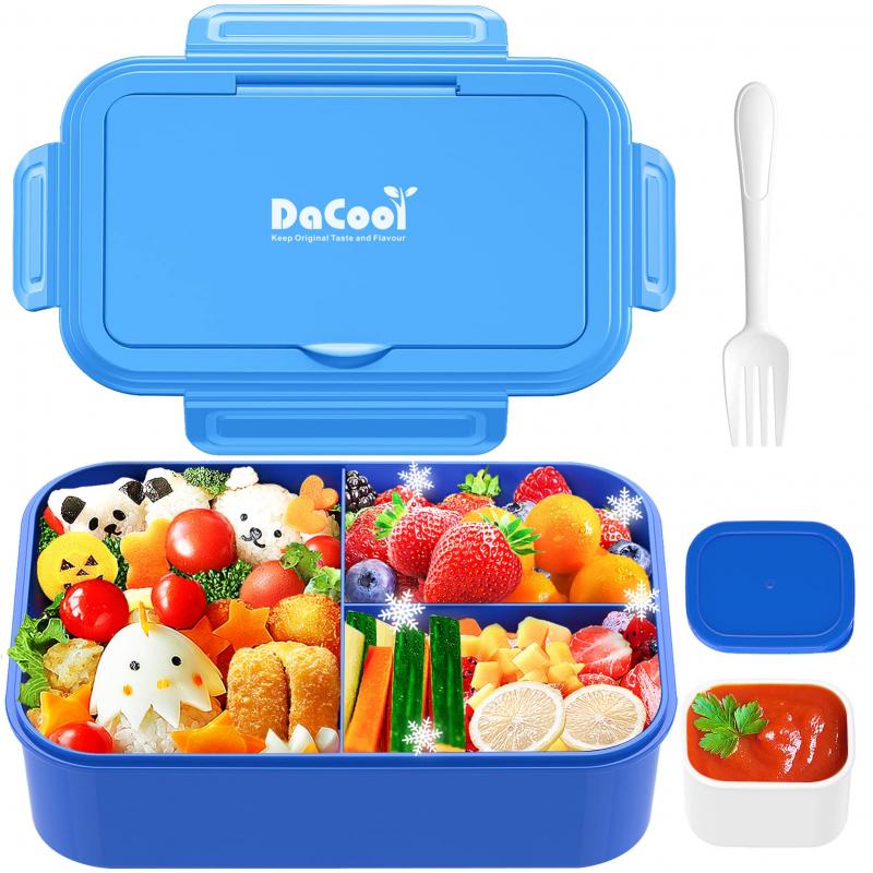Keep Your Meals On The Go With A Hydro Lunch Box. These 15 Tips Make Packing Lunch A Breeze