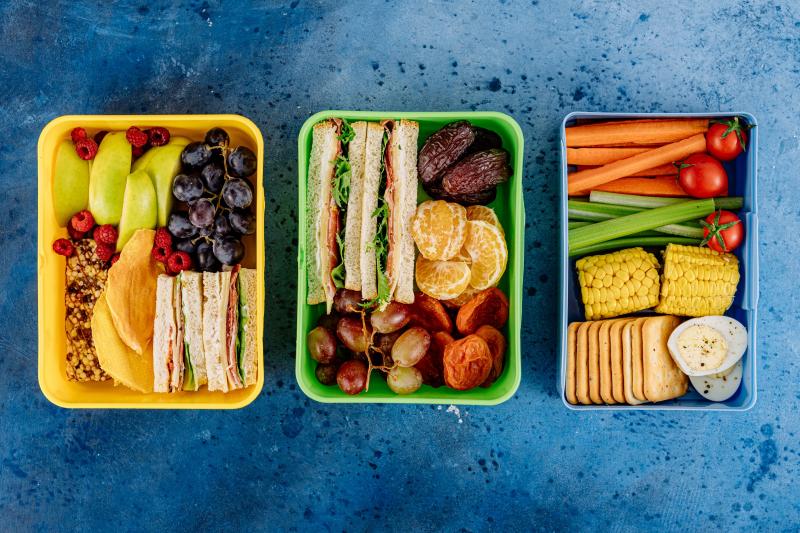 Keep Your Meals On The Go With A Hydro Lunch Box. These 15 Tips Make Packing Lunch A Breeze