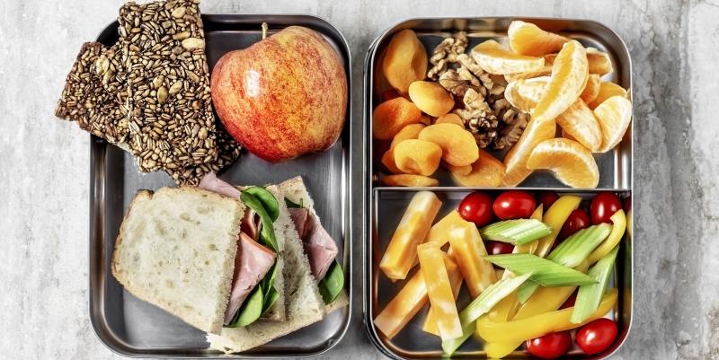 Keep Your Meals On The Go With A Hydro Lunch Box. These 15 Tips Make Packing Lunch A Breeze