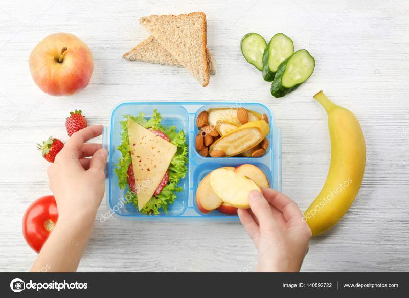 Keep Your Meals On The Go With A Hydro Lunch Box. These 15 Tips Make Packing Lunch A Breeze