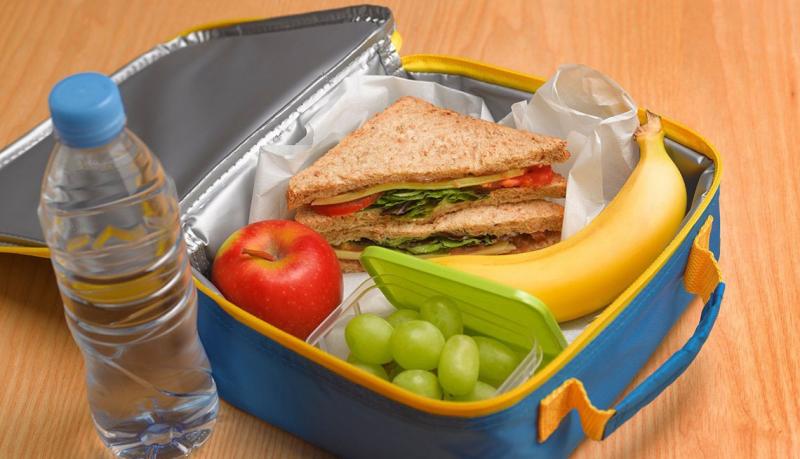 Keep Your Meals On The Go With A Hydro Lunch Box. These 15 Tips Make Packing Lunch A Breeze