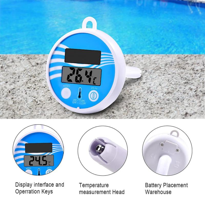 Keep Your Pool At The Perfect Temp All Summer Long: How Lacrosse Wireless Pool Thermometers Can Make Your Life Easier