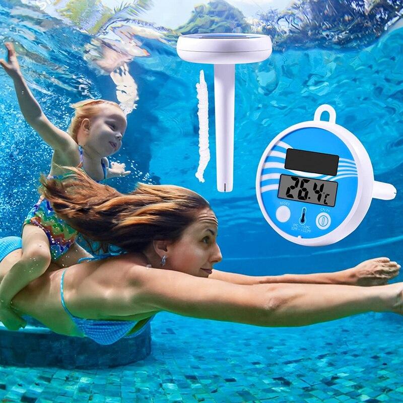 Keep Your Pool At The Perfect Temp All Summer Long: How Lacrosse Wireless Pool Thermometers Can Make Your Life Easier
