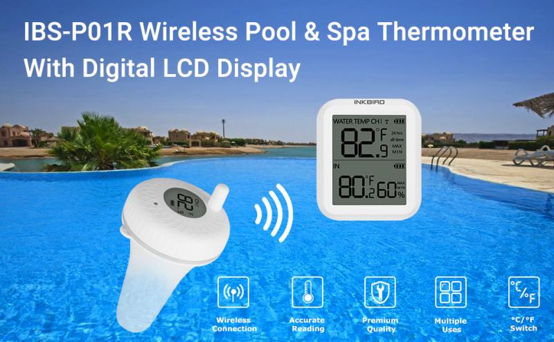 Keep Your Pool At The Perfect Temp All Summer Long: How Lacrosse Wireless Pool Thermometers Can Make Your Life Easier