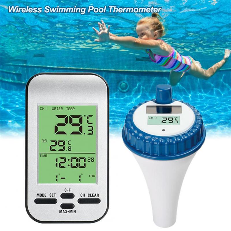 Keep Your Pool At The Perfect Temp All Summer Long: How Lacrosse Wireless Pool Thermometers Can Make Your Life Easier