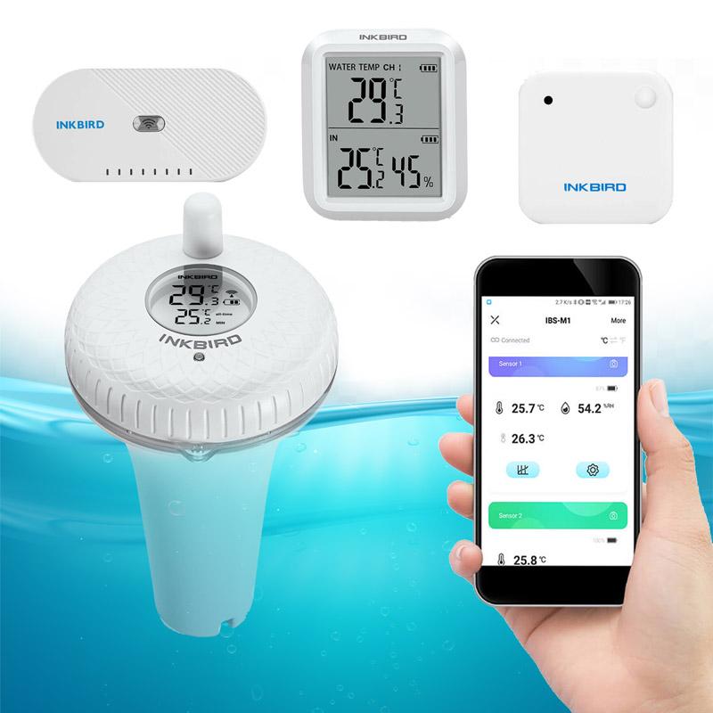 Keep Your Pool At The Perfect Temp All Summer Long: How Lacrosse Wireless Pool Thermometers Can Make Your Life Easier
