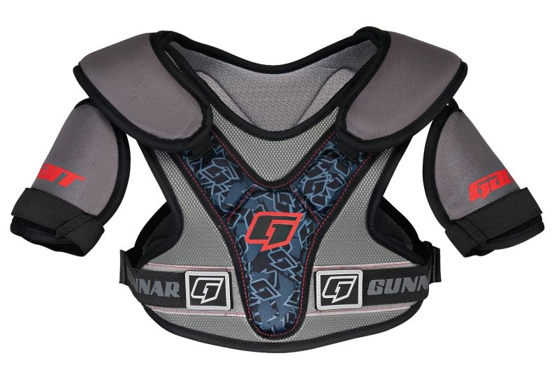 Keep Your Upper Body Safe with Brine Lacrosse Chest Protectors and Pads