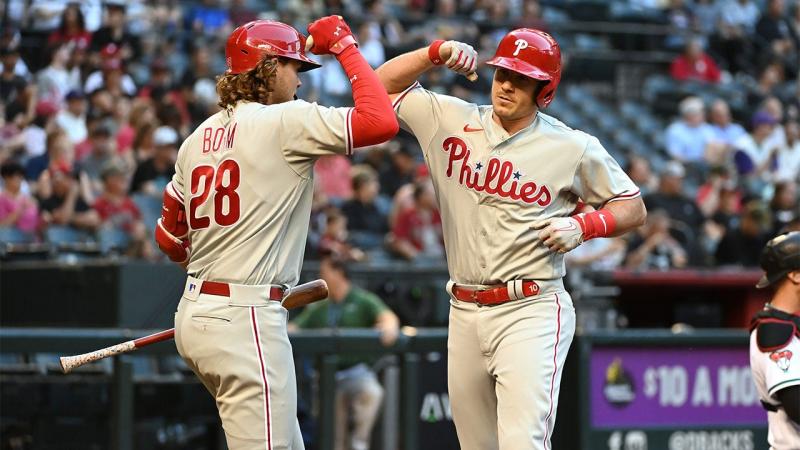 Keeping Phillies Fans Riveted: Why Adding Jt Realmuto Jersey Blue Is A Masterstroke