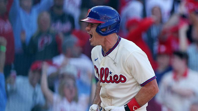 Keeping Phillies Fans Riveted: Why Adding Jt Realmuto Jersey Blue Is A Masterstroke