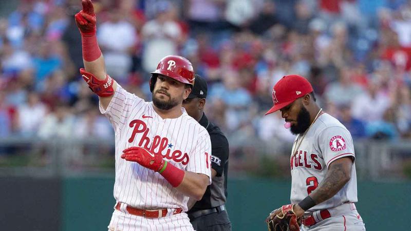 Keeping Phillies Fans Riveted: Why Adding Jt Realmuto Jersey Blue Is A Masterstroke
