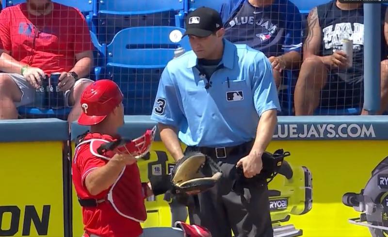Keeping Phillies Fans Riveted: Why Adding Jt Realmuto Jersey Blue Is A Masterstroke