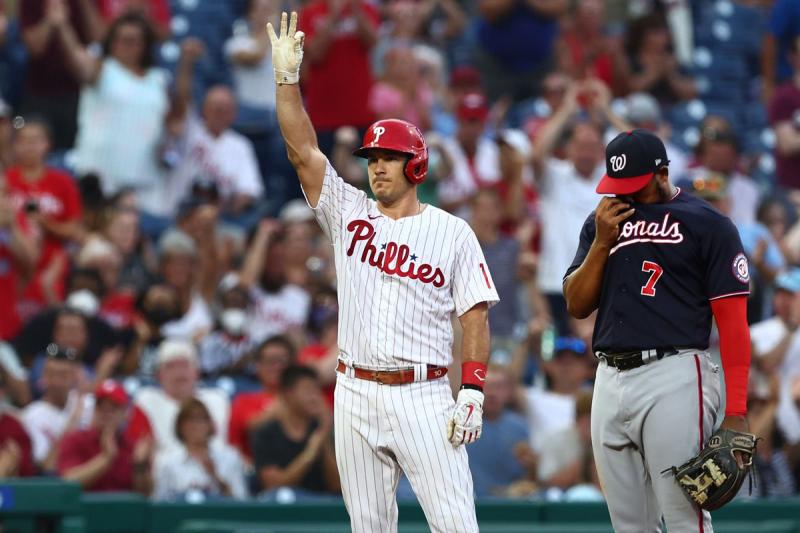 Keeping Phillies Fans Riveted: Why Adding Jt Realmuto Jersey Blue Is A Masterstroke