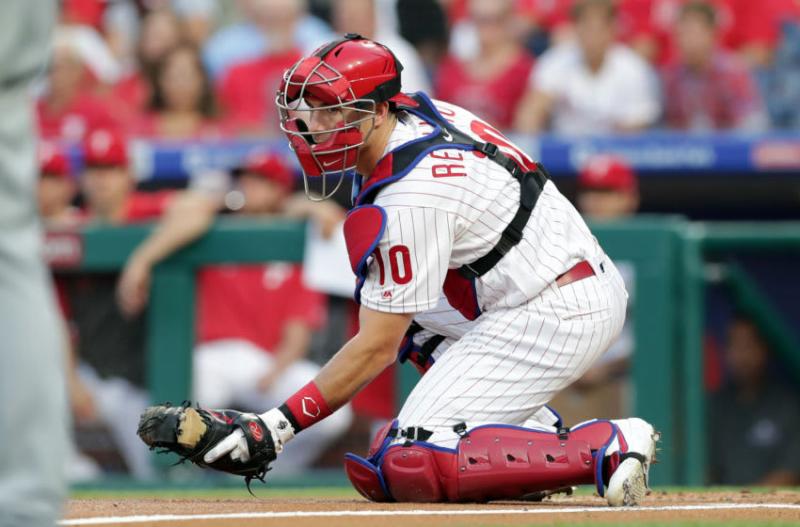 Keeping Phillies Fans Riveted: Why Adding Jt Realmuto Jersey Blue Is A Masterstroke