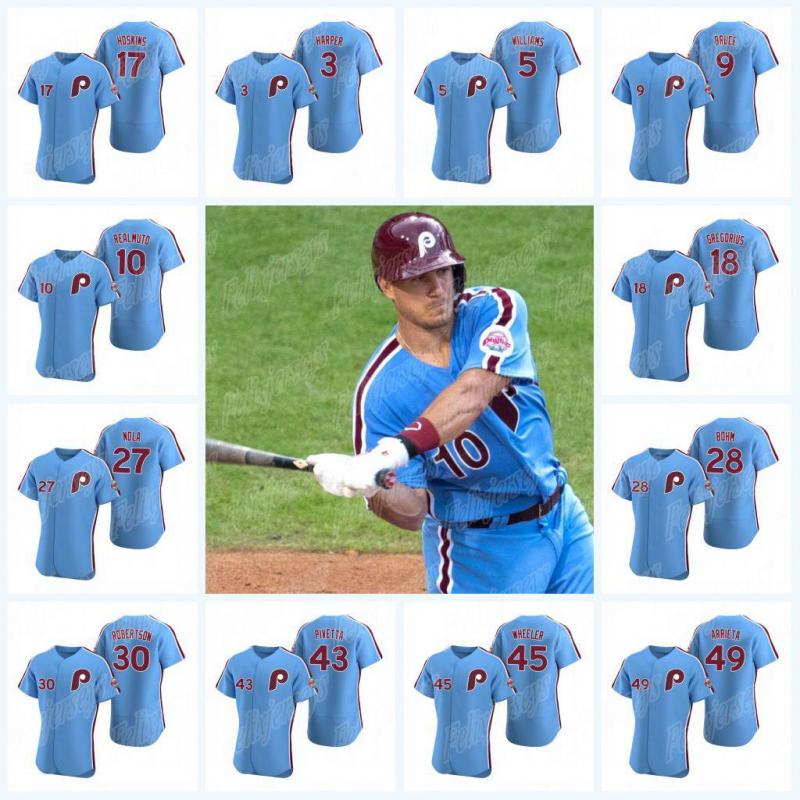 Keeping Phillies Fans Riveted: Why Adding Jt Realmuto Jersey Blue Is A Masterstroke
