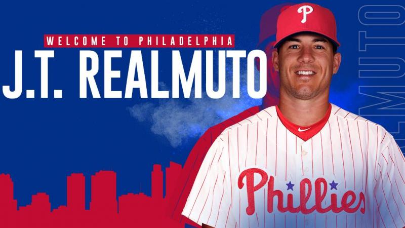 Keeping Phillies Fans Riveted: Why Adding Jt Realmuto Jersey Blue Is A Masterstroke