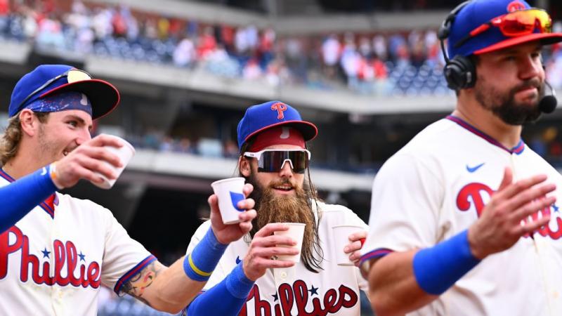 Keeping Phillies Fans Riveted: Why Adding Jt Realmuto Jersey Blue Is A Masterstroke
