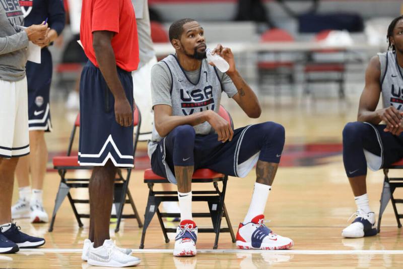Kevin Durant