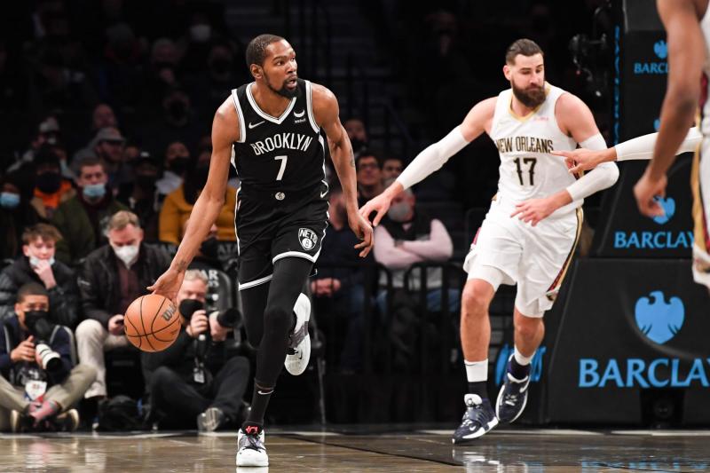 Kevin Durant