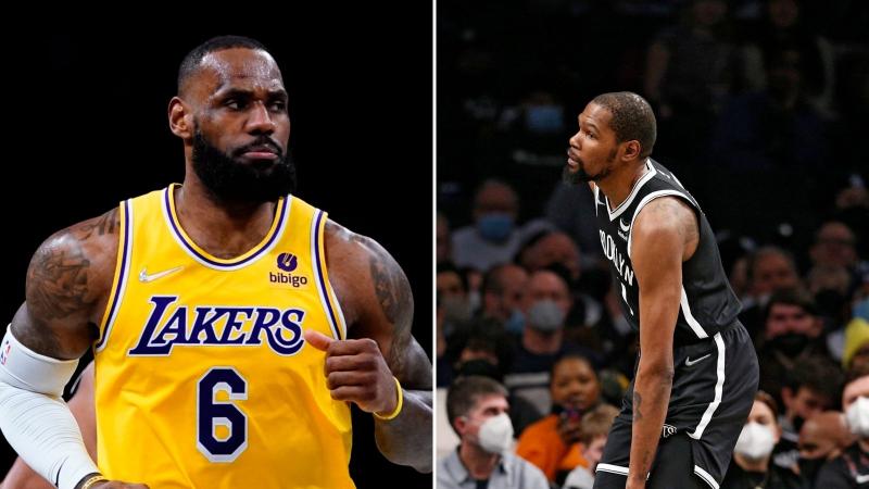 Kevin Durant