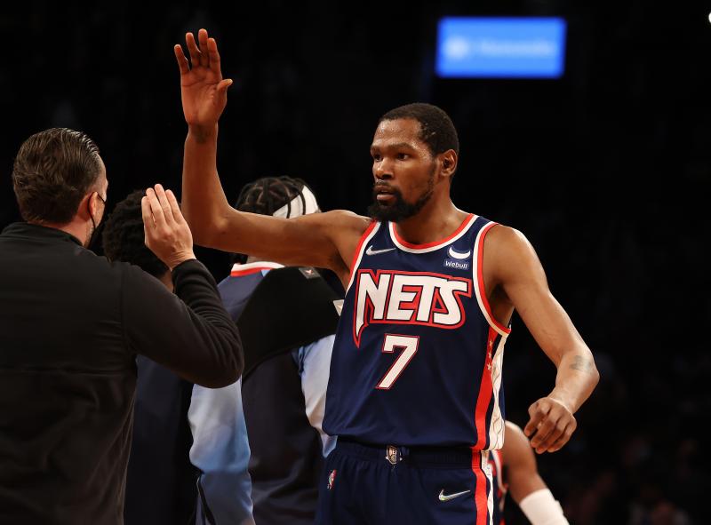 Kevin Durant