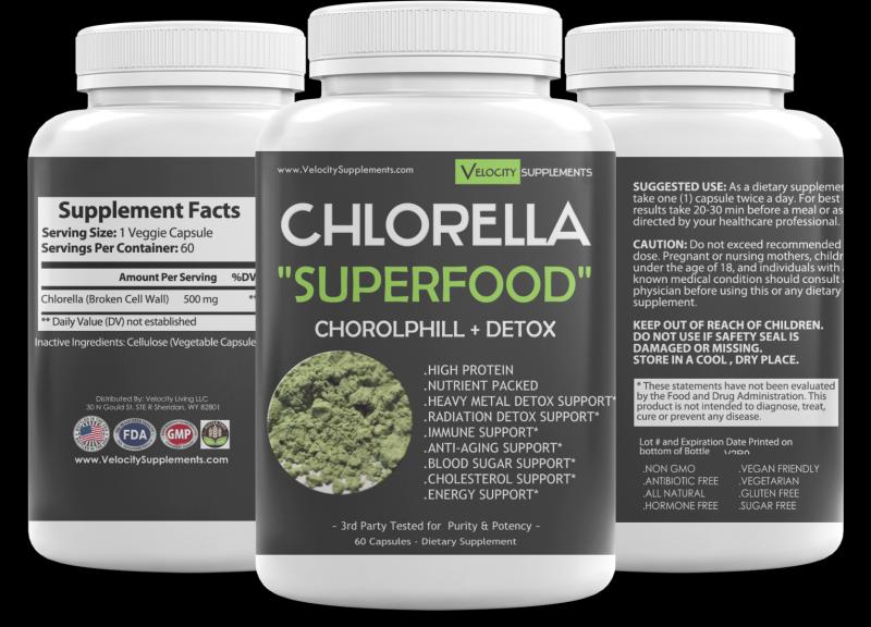 Key Facts About Sun Chlorella Supplements: Discover The Incredible Health Benefits You Never Knew