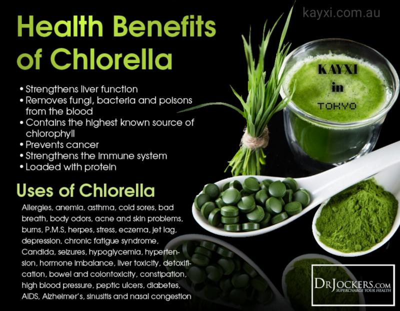 Key Facts About Sun Chlorella Supplements: Discover The Incredible Health Benefits You Never Knew