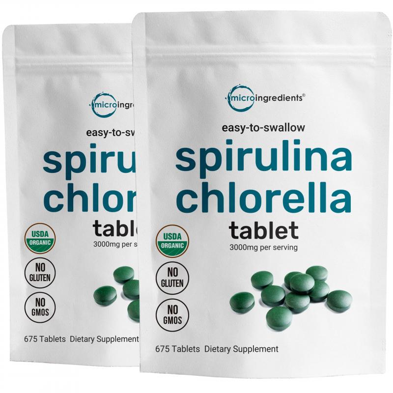 Key Facts About Sun Chlorella Supplements: Discover The Incredible Health Benefits You Never Knew