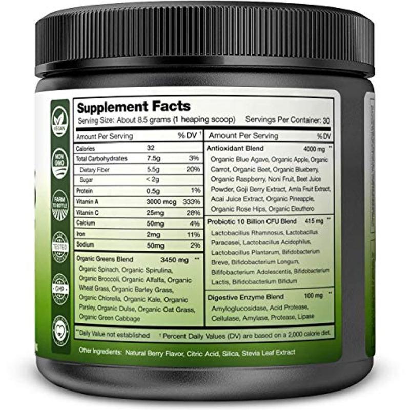 Key Facts About Sun Chlorella Supplements: Discover The Incredible Health Benefits You Never Knew
