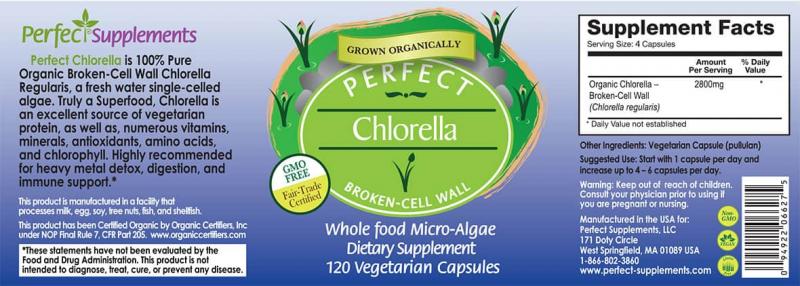 Key Facts About Sun Chlorella Supplements: Discover The Incredible Health Benefits You Never Knew