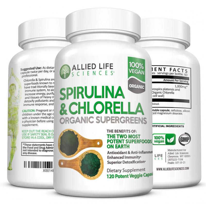 Key Facts About Sun Chlorella Supplements: Discover The Incredible Health Benefits You Never Knew