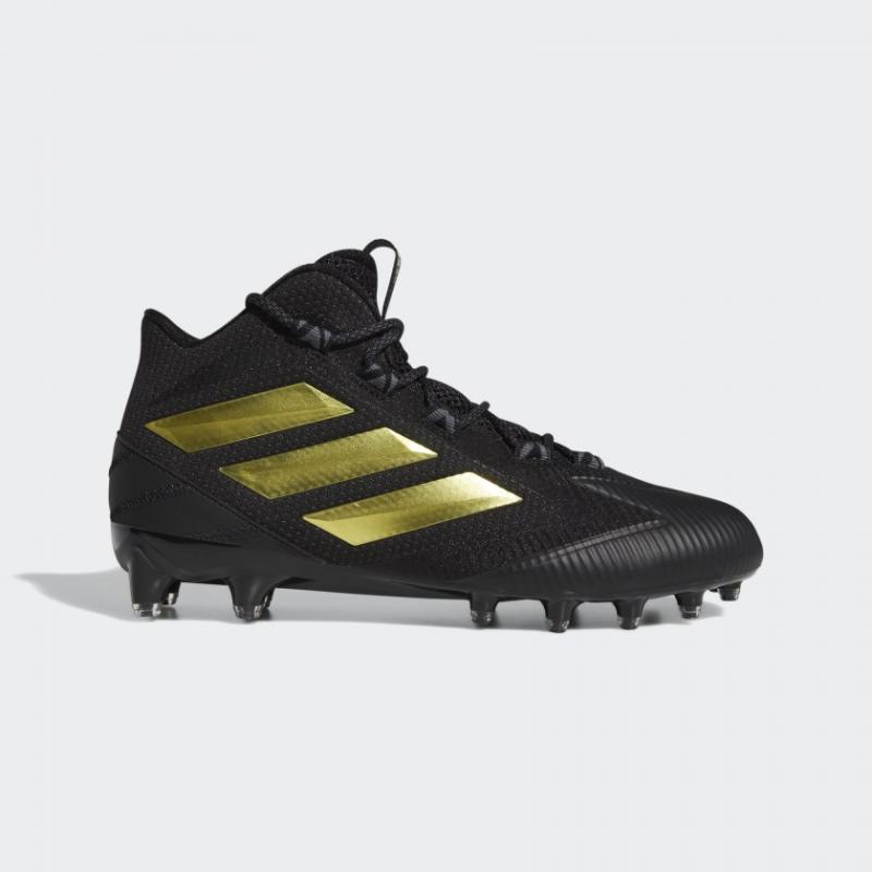 Kick Up Your Cleat Game This Season: Adidas Freak Carbon Mid Cleats Deliver Agility And Control On The Field