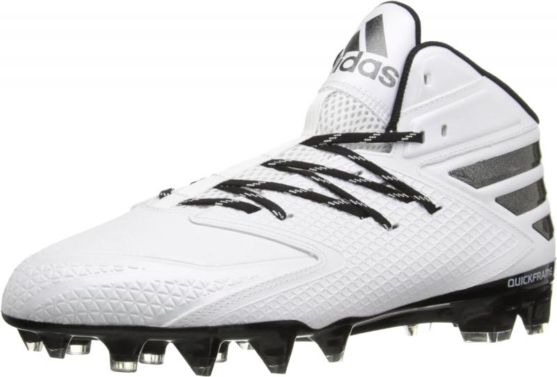 Kick Up Your Cleat Game This Season: Adidas Freak Carbon Mid Cleats Deliver Agility And Control On The Field