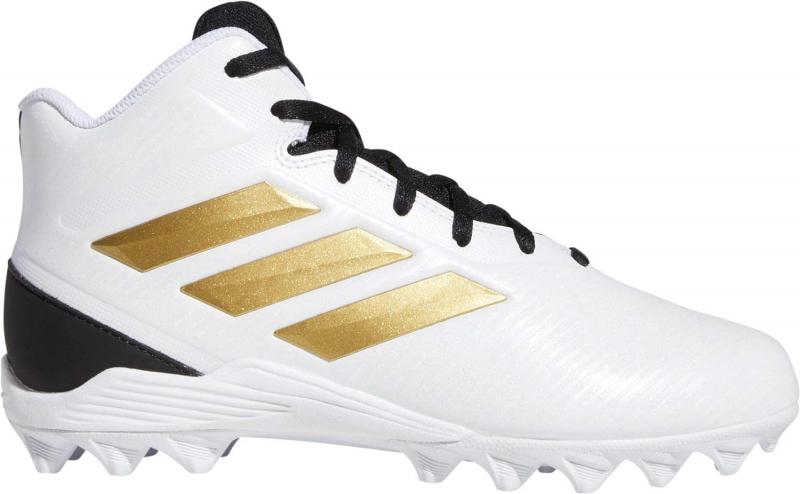 Kick Up Your Cleat Game This Season: Adidas Freak Carbon Mid Cleats Deliver Agility And Control On The Field