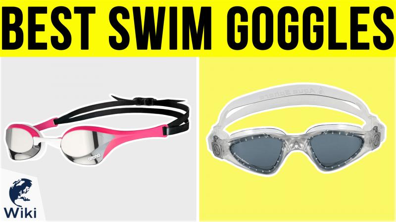 Kick Up Your Swim Style This Season: How to Choose the Perfect Pair of Goggles
