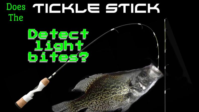 Kill More Fish This Winter With A Tickle Stick: The Secret Weapon All Ice Anglers Need
