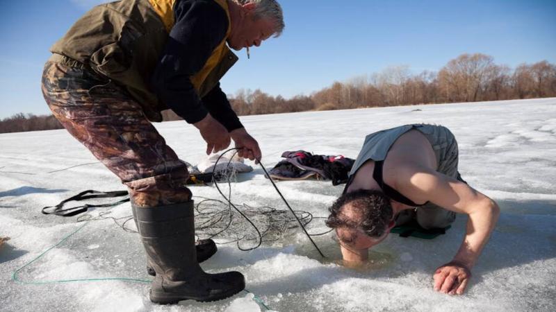 Kill More Fish This Winter With A Tickle Stick: The Secret Weapon All Ice Anglers Need